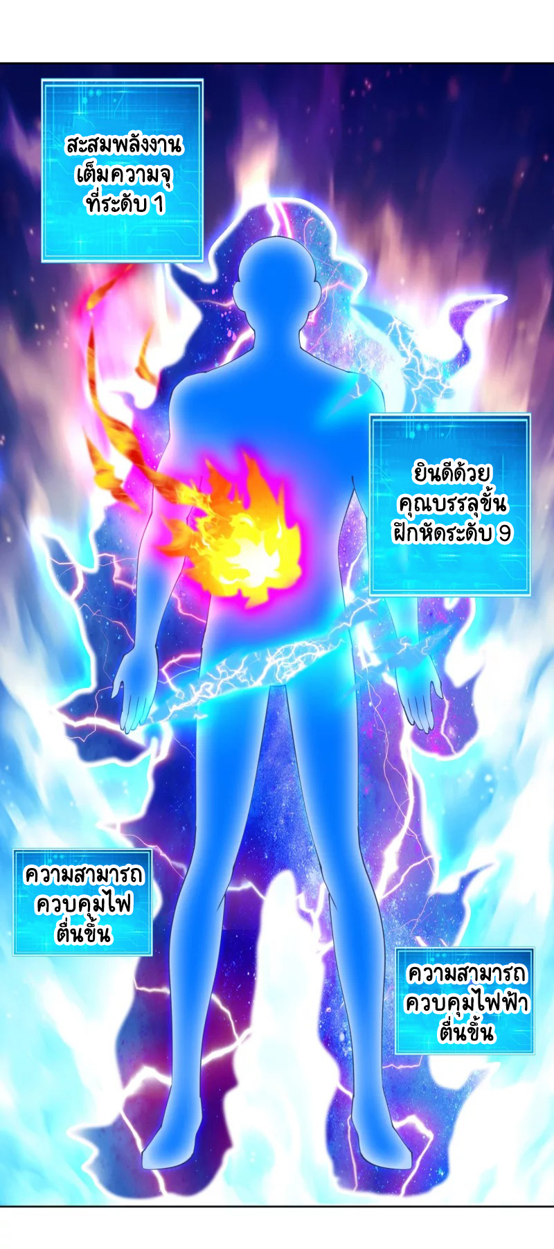 เทพเจ้าระบบออกกำลังกาย ตอนที่ 9 หน้า 18