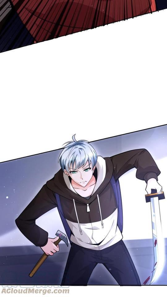 ระบบดร็อปของสุดเทพ x99999 ตอนที่ 18 หน้า 21