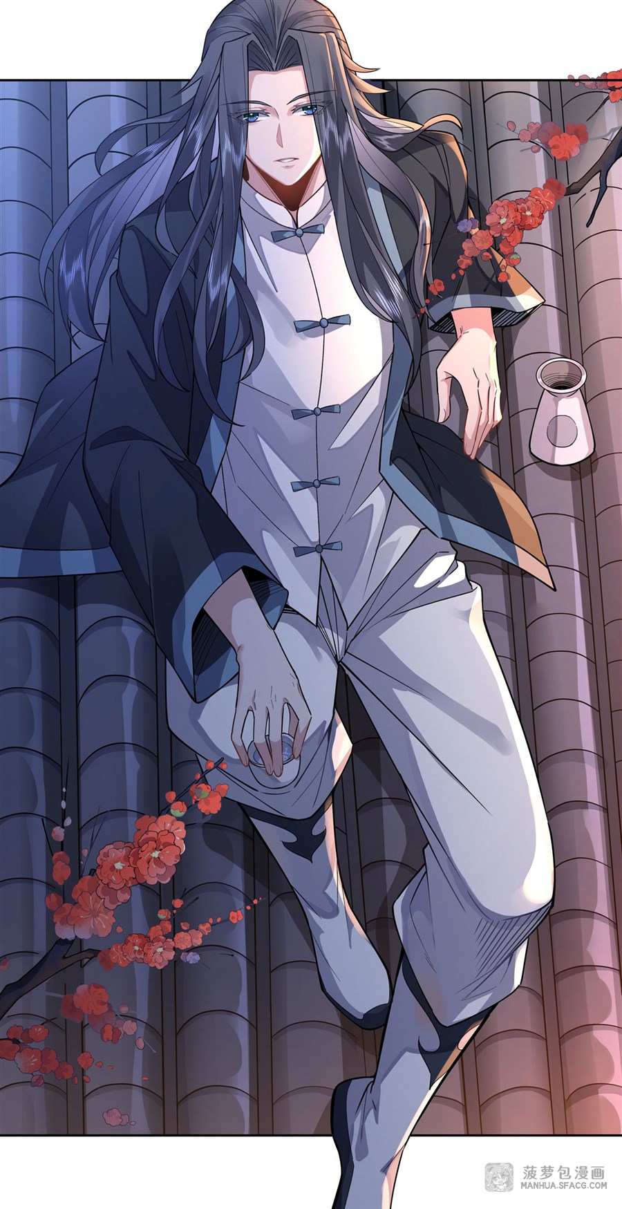 ศิษย์ของข้าล้วนมีอนาคตที่ยิ่งใหญ่ (ชนจีน) ตอนที่ 36 หน้า 34