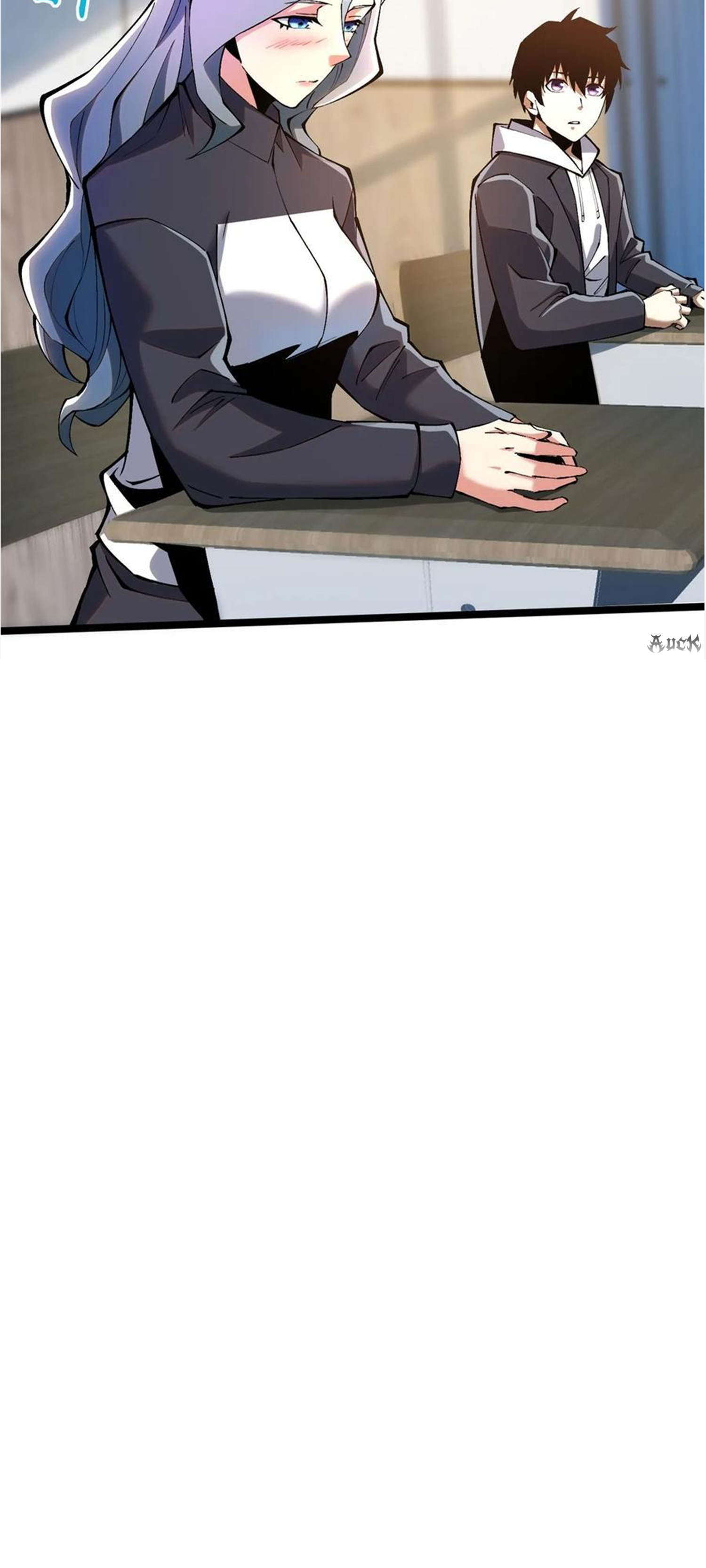 ไม่อยากเรียนทักษะ แห่งคำสาปเลย! ตอนที่ 36 หน้า 42