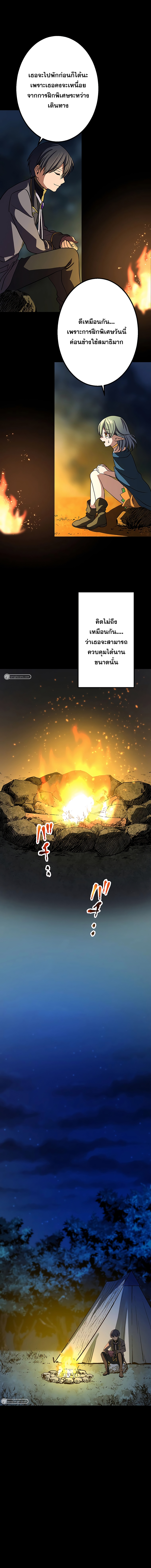 เกิดใหม่เป็นนักเวทย์ที่แข็งแกร่งที่สุดด้วยความรู้ในฐานะผู้เขียนนิยาย ตอนที่ 11 หน้า 8