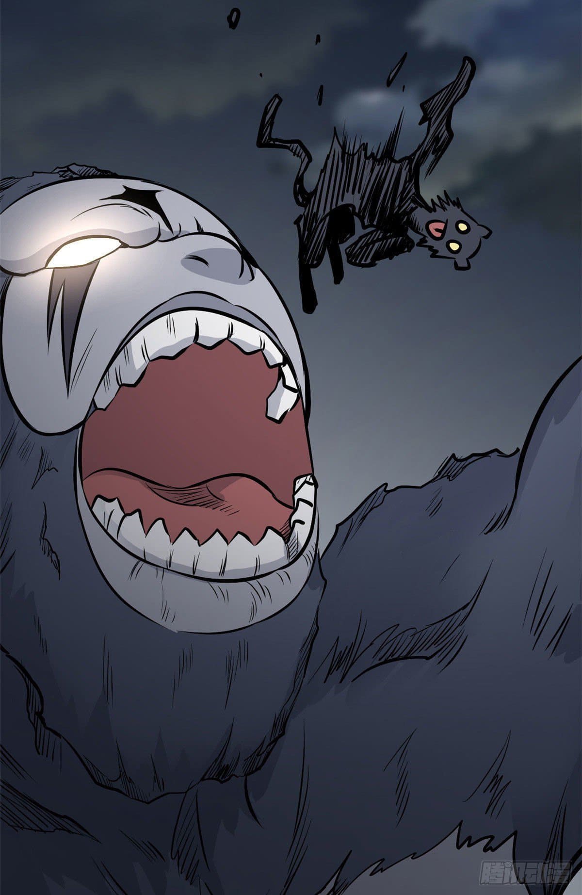 นิกายที่แข็งแกร่งที่สุด (ทันจีน) ตอนที่ 104 หน้า 16