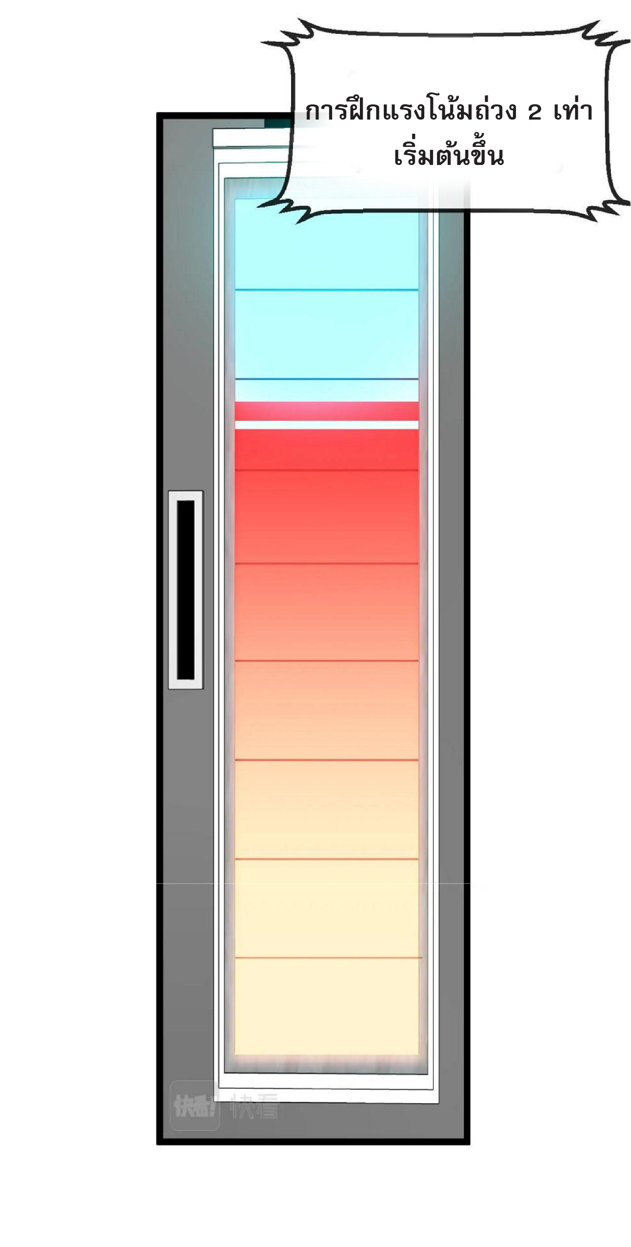 Super god system  ระบบสุดเทพ ตอนที่ 76 หน้า 26