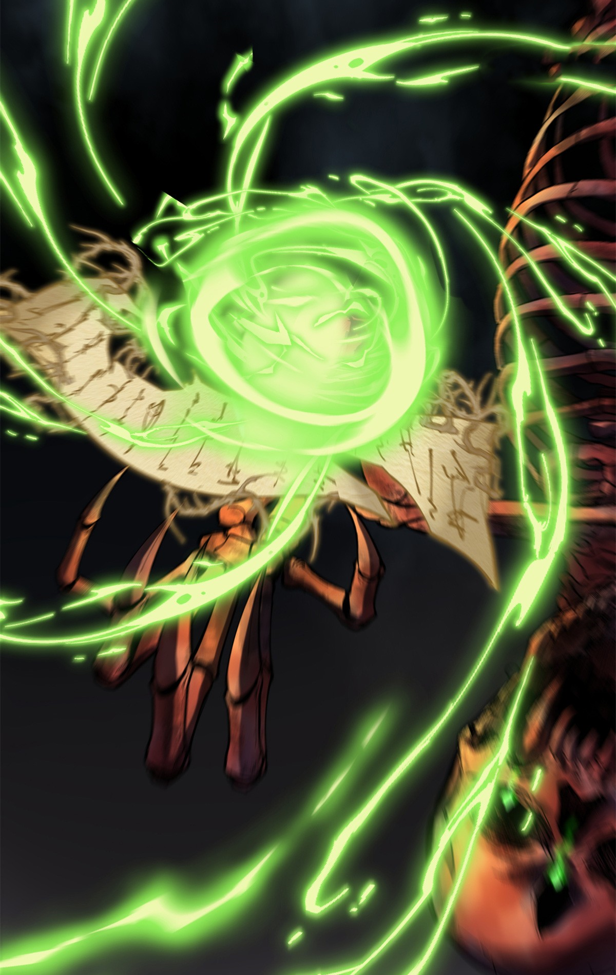 ผู้พิทักษ์ประตูจักรวาล ตอนที่ 3 หน้า 32