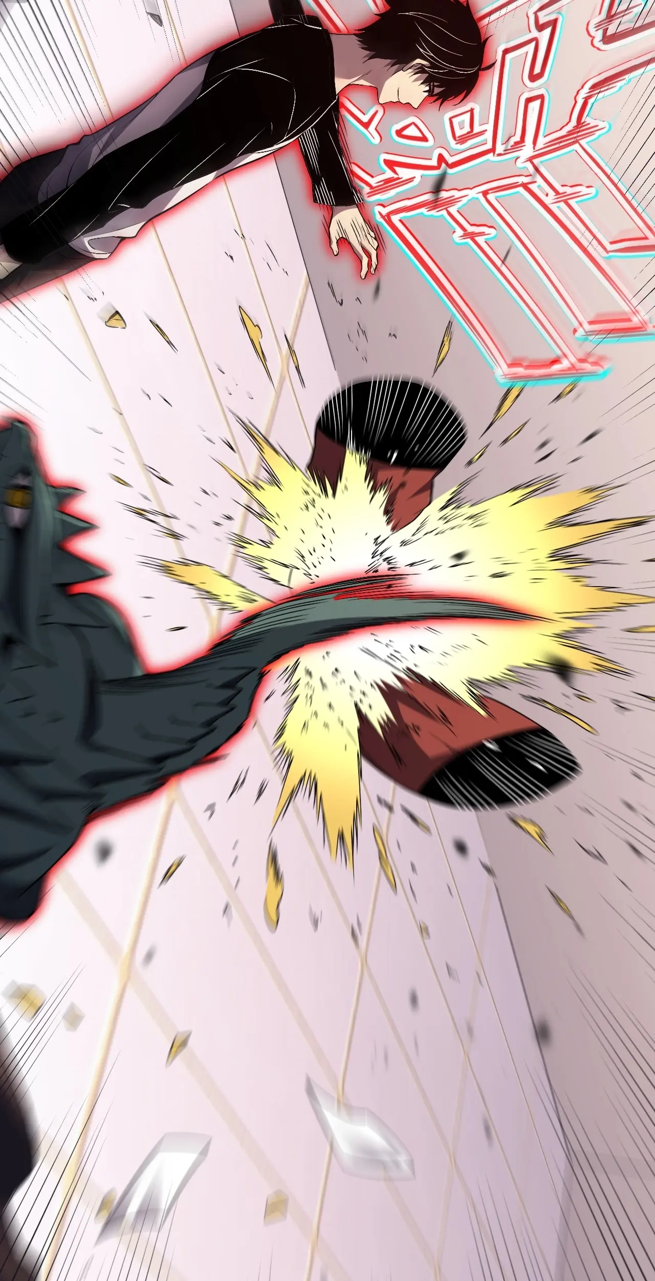 [ชนจีน] เทพอสูรเบฮีมอธ - Demon God of Apocalyptic Behemoth ตอนที่ 13 หน้า 61