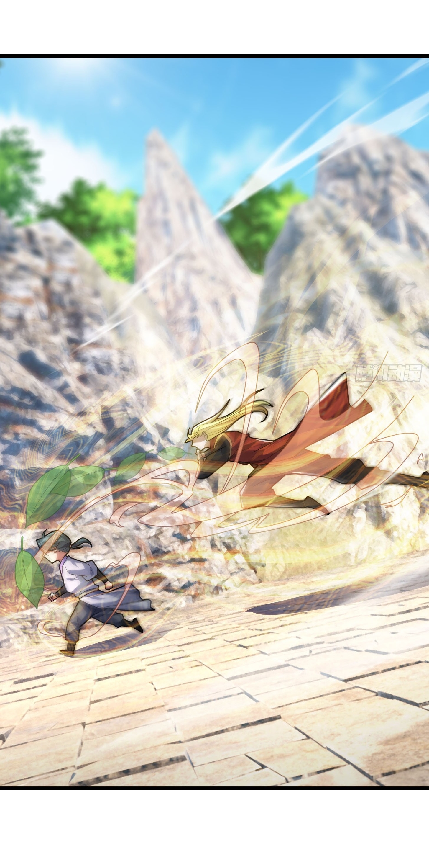 Immortals Are Slaves, Gods Are Servants, And the Emperor is a Watchdog ตอนที่ 6 หน้า 62