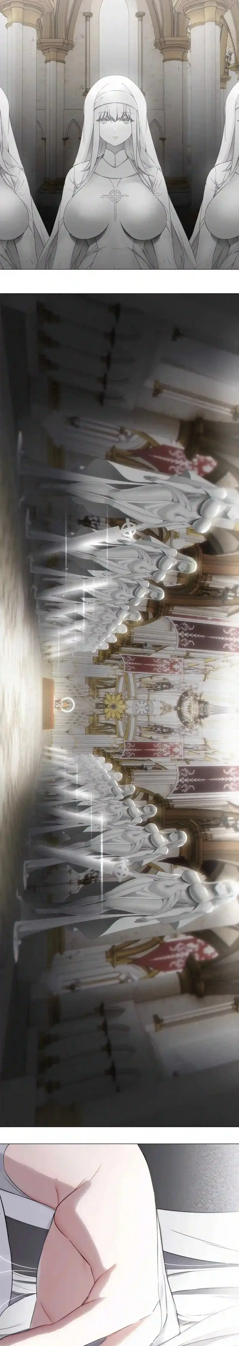 My Harem Grew So Large I Was Forced to Ascend ฮาเร็มสาวที่ต่างโลก ตอนที่ 51 หน้า 49