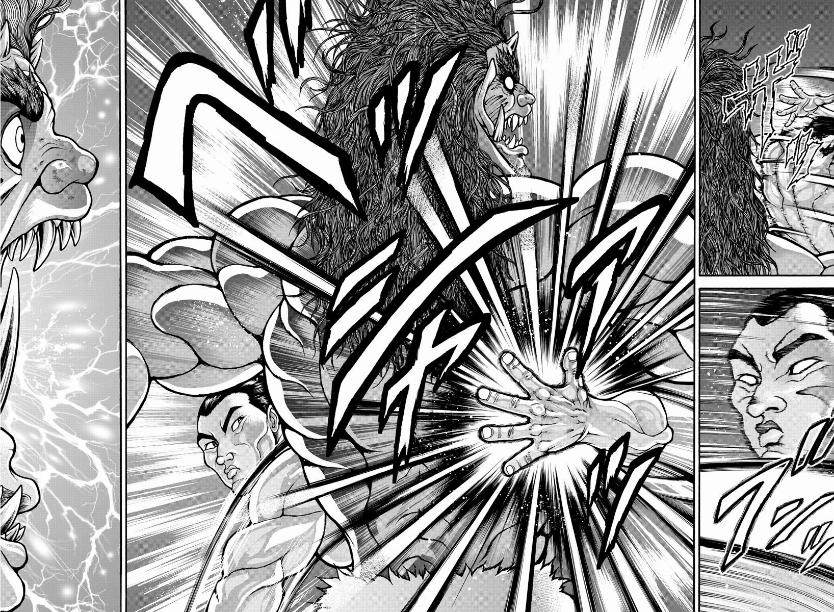 Baki Gaiden: Retsu Kaiou wa Isekai Tensei Shitemo Ikkou ni Kamawan ตอนที่ 24 หน้า 6