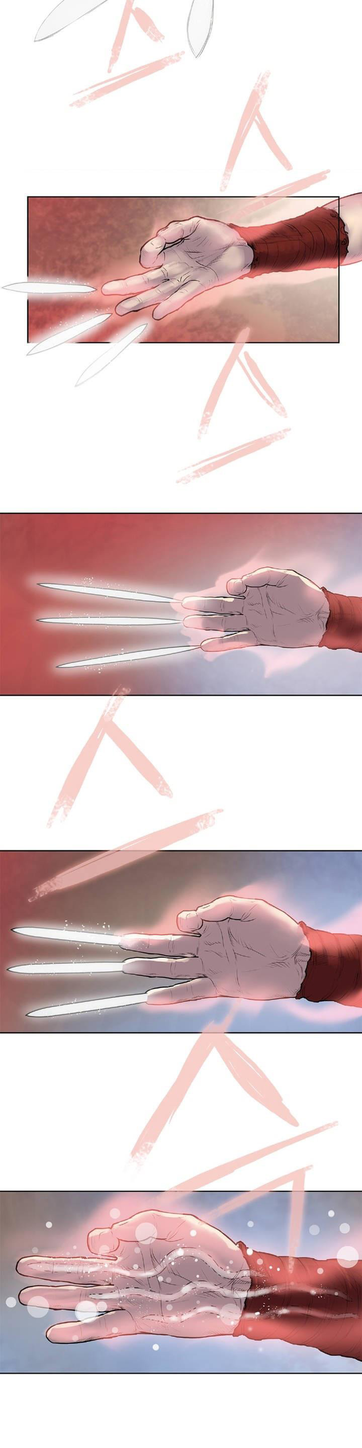 จักรพรรดิ์เซียนกำปั้น ตอนที่ 9 หน้า 11