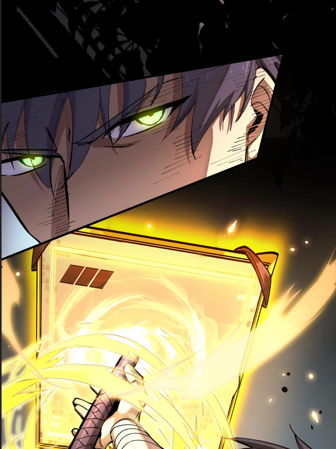 อัศวินศักดิ์สิทธิ์ ระดับ SSS - SSS Grade Saint Knight ตอนที่ 4 หน้า 20