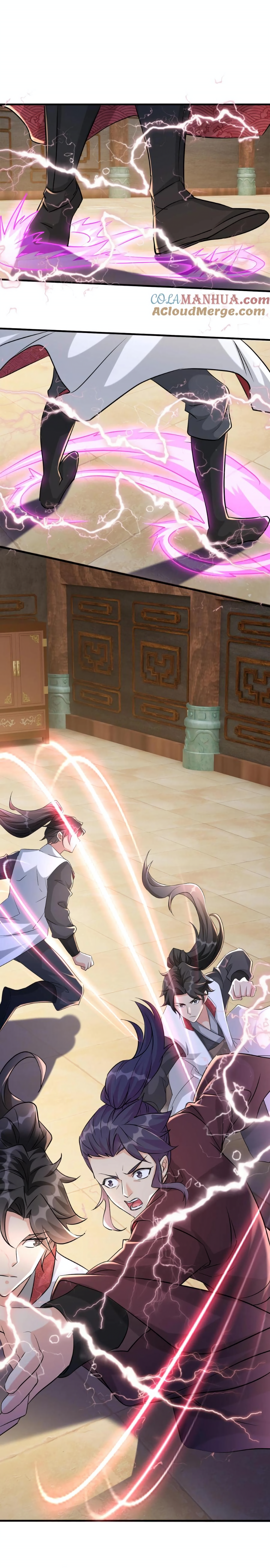 i can infinite epiphany ระบบศักดิ์สิทธิ์ ข้าสามารถตรัสรู้ได้ไม่มีที่สิ้นสุด ตอนที่ 15 หน้า 15