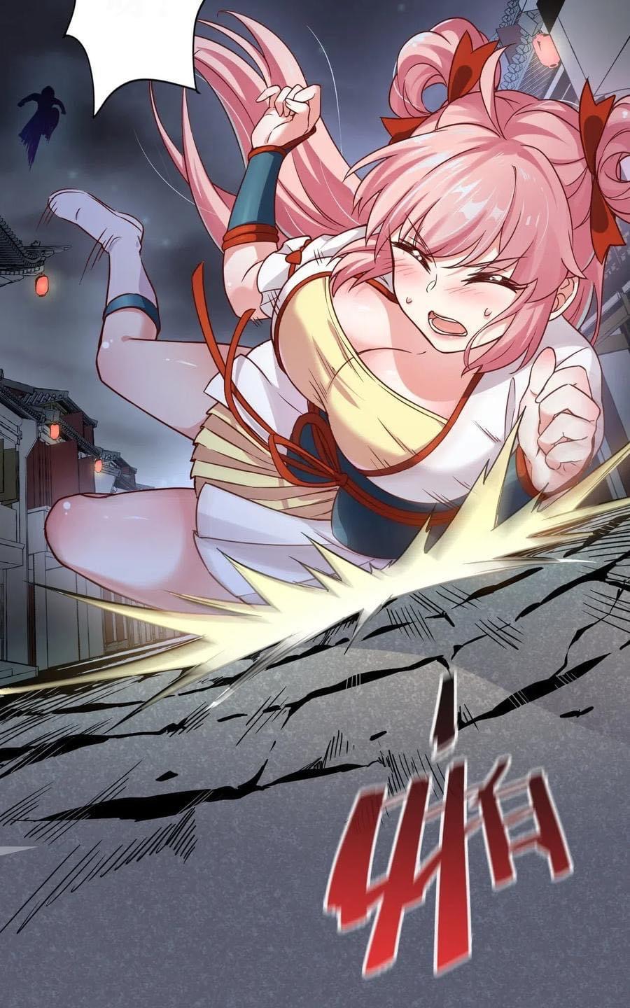 มหาบุรุษ ในตำนาน ตำนานที่หลับใหล (ศิษย์เบิ้มๆ) ตอนที่ 1 หน้า 8