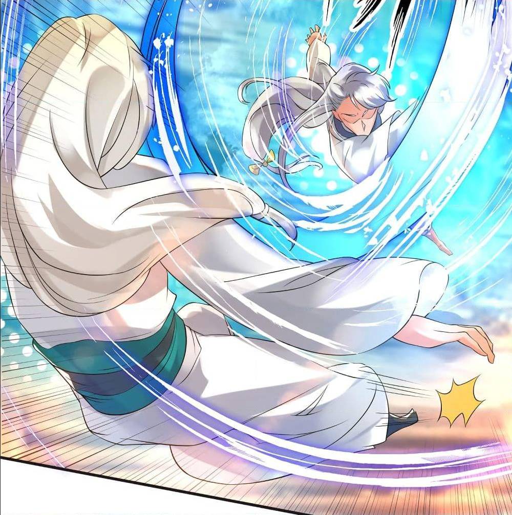 Reversal of God King ตอนที่ 28 หน้า 53