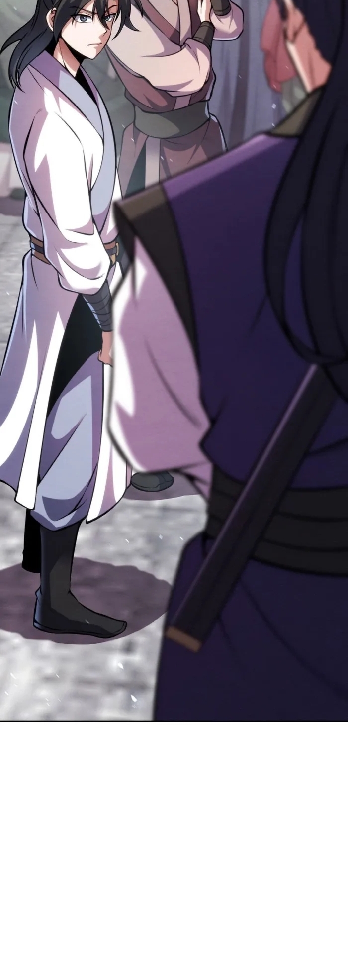 การหวนคืนของศิษย์ราชันแห่งยุทธภพ ตอนที่ 9 หน้า 49