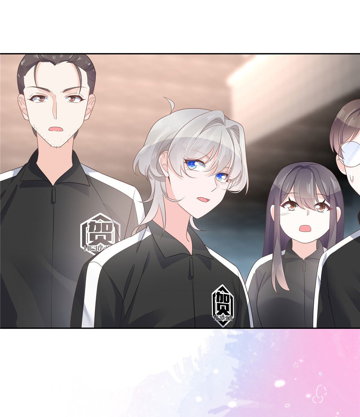 เจ้าชายโรงเรียนแห่งชาติเป็นเด็กผู้หญิง ตอนที่ 100 หน้า 5