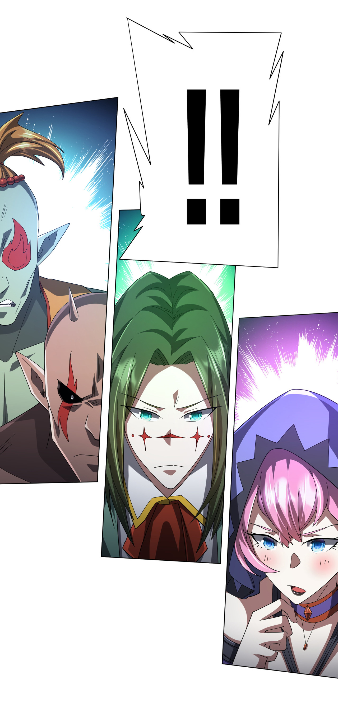 Start with trillions of coins ตอนที่ 135 หน้า 16