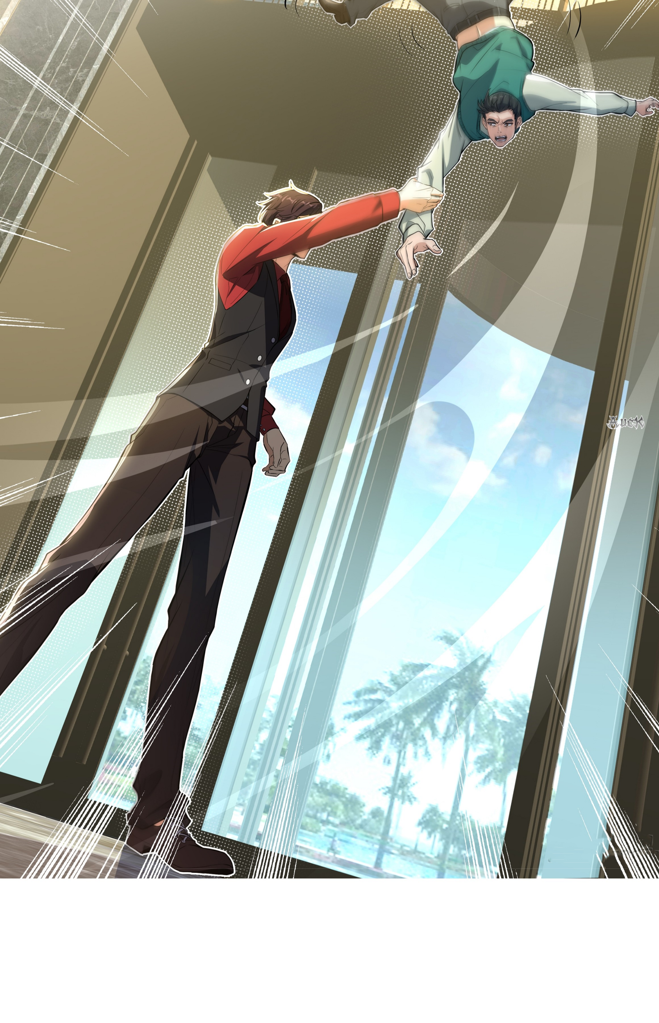 ลูกเขยผู้บ้าคลั่ง (จักรพรรดิอมตะ) ตอนที่ 2 หน้า 14