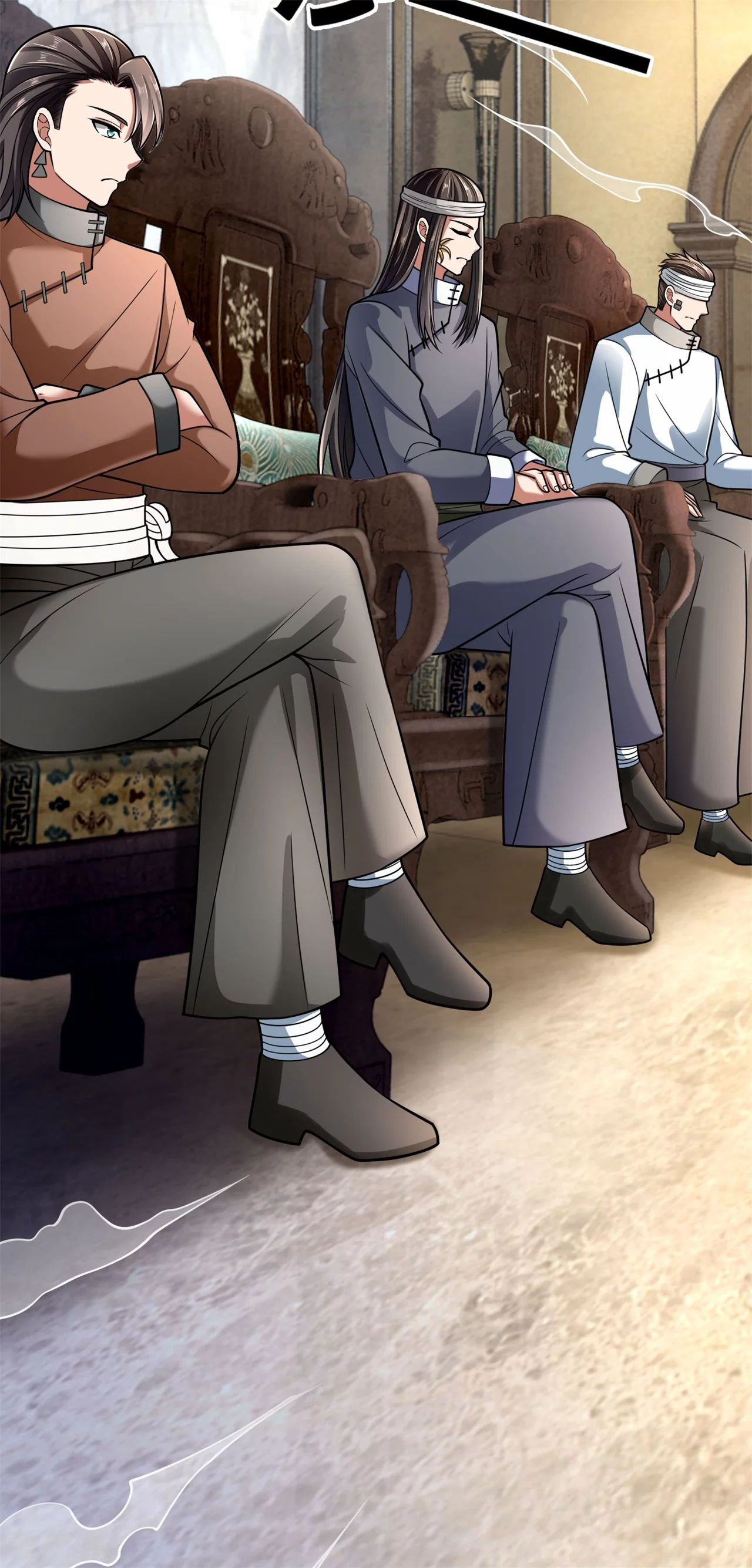 นครเซียนแห่งผู้ต่อต้านสวรรค์ ตอนที่ 177 หน้า 8