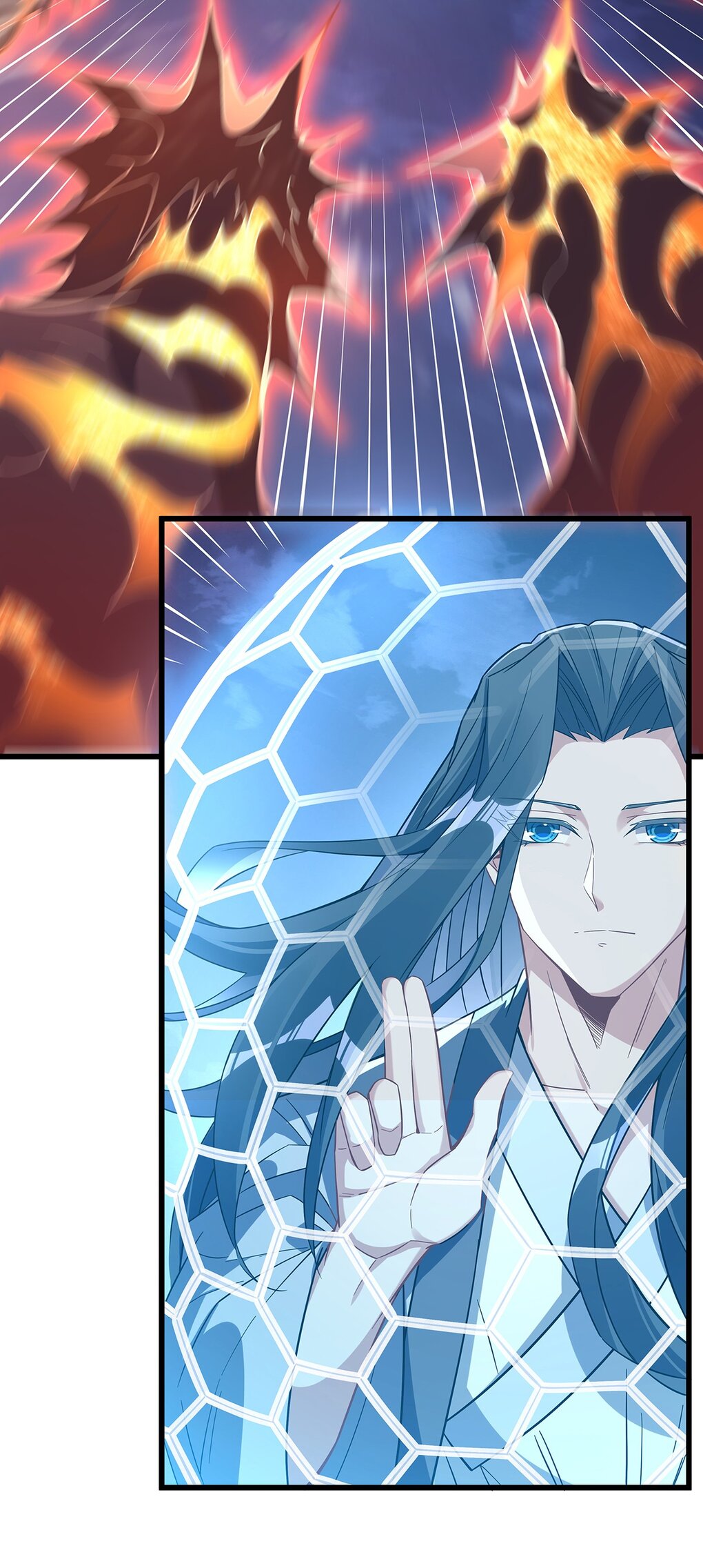 ศิษย์ของข้าล้วนมีอนาคตที่ยิ่งใหญ่ (ชนจีน) ตอนที่ 100 หน้า 48