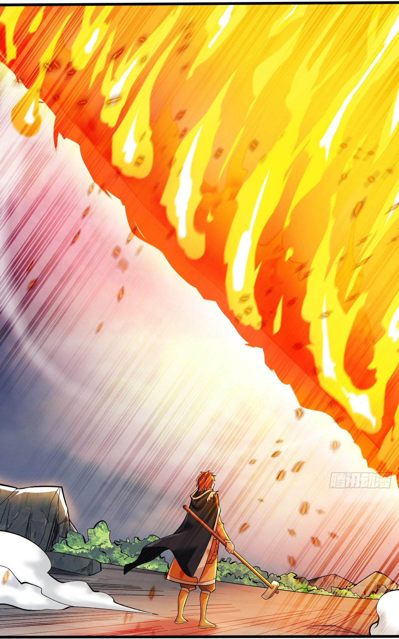 ข้าอยู่อย่างสันโดษมากว่า 100,000 ปี (ทันจีน) ตอนที่ 48 หน้า 9