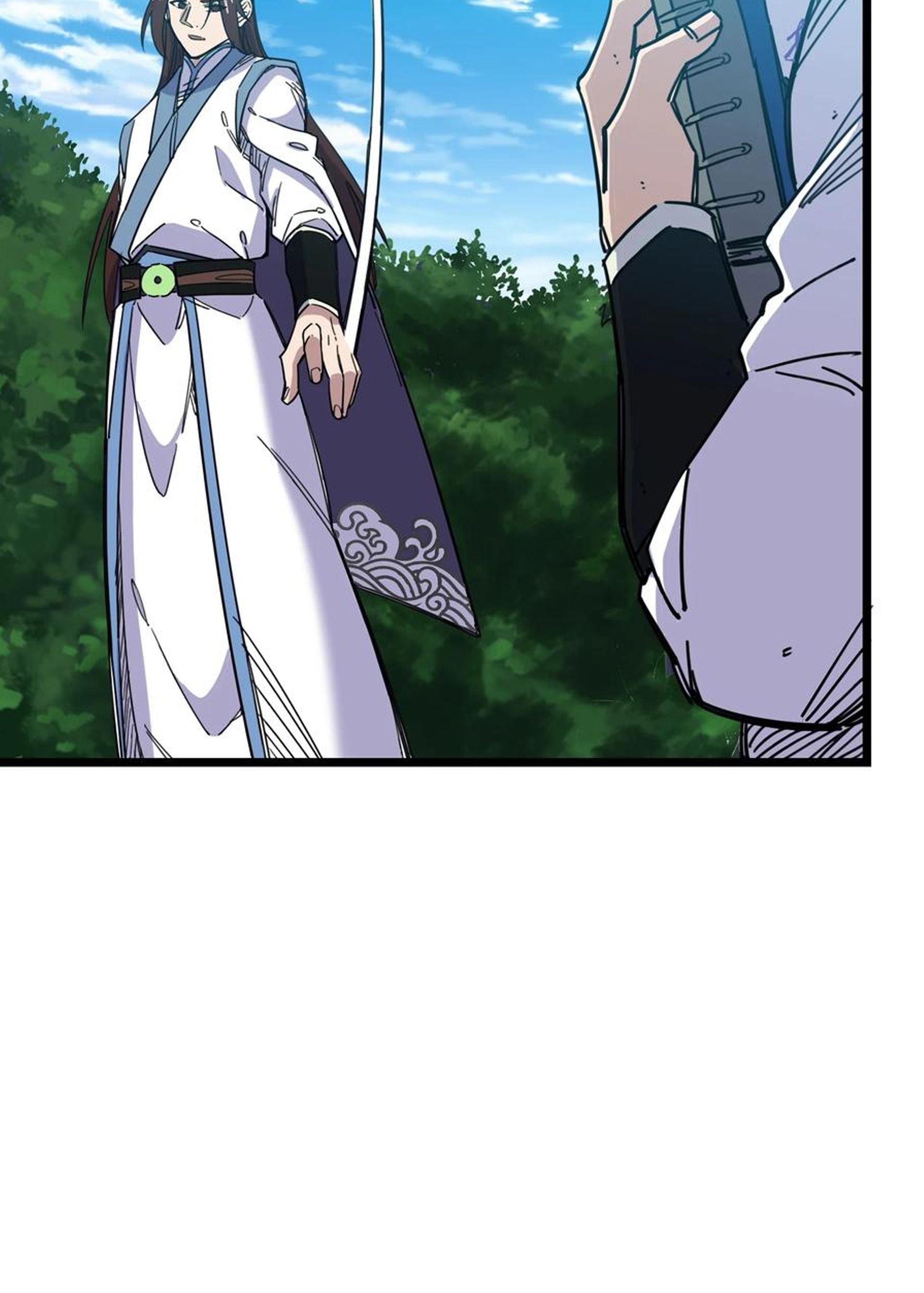 (ชนจีน) แกล้งเป็น NPC "หลอก" คนที่ "มาจากต่างโลก" ให้พัตนานิกายให้ No.1 !!? ตอนที่ 6 หน้า 5