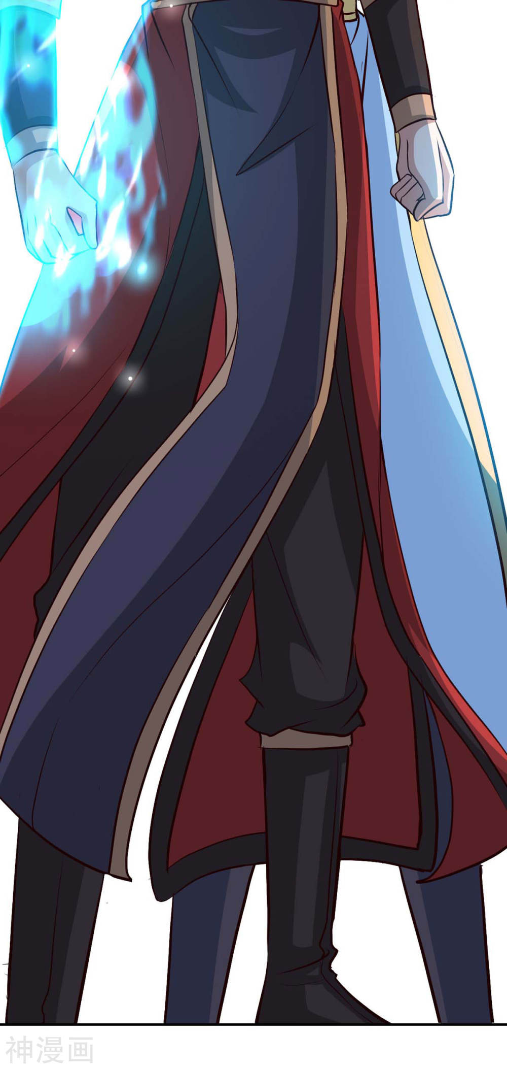 การกลับมาของจักพรรดิ์ ตอนที่ 136 หน้า 5