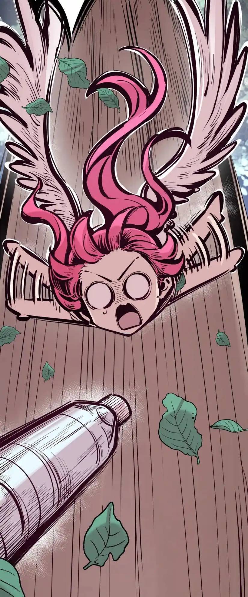 Demon x Angel can't get along! ตอนที่ 133 หน้า 6