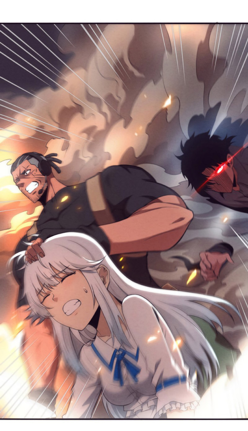 the frenzy of evolution การวิวัฒนาการที่บ้าคลั่ง ตอนที่ 18 หน้า 18