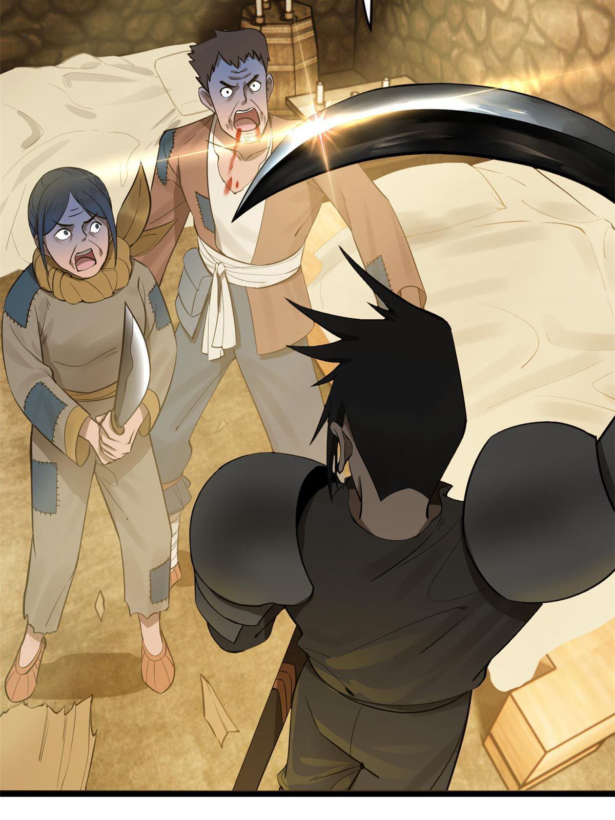 ลูกเขยที่แกร่งสุดในปฐพี (ทันจีน) ตอนที่ 12 หน้า 50