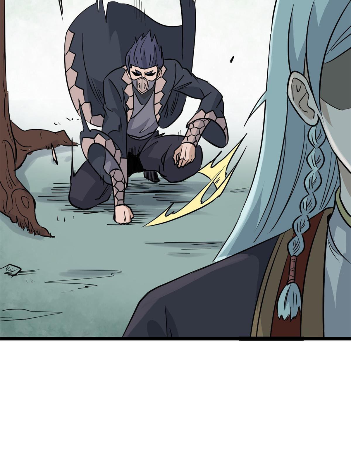 นิกายที่แข็งแกร่งที่สุด (ทันจีน) ตอนที่ 124 หน้า 36