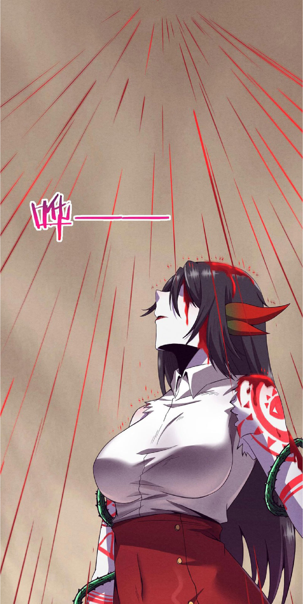 The Frenzy Of Evolution ตอนที่ 8 หน้า 89