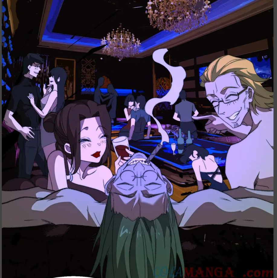 I created an Urban Legend ตอนที่ 39 หน้า 67