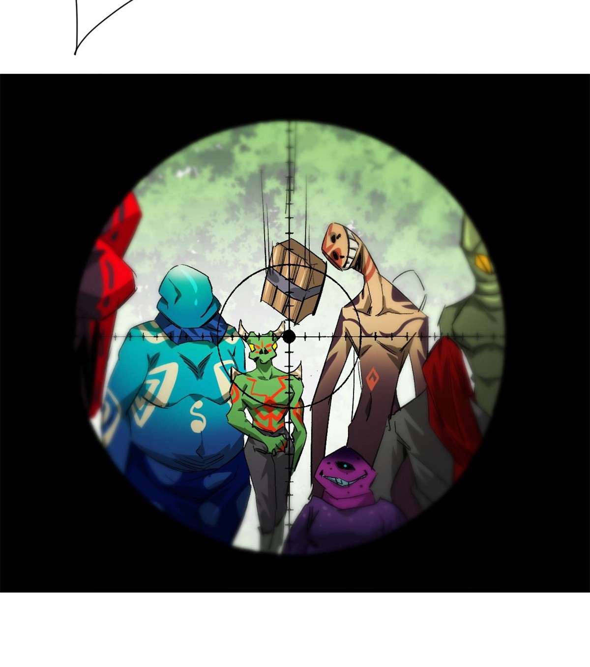 รูเล็ตเวิลด์ สุ่มไอเทมเอาชีวิตรอด ตอนที่ 120 หน้า 31