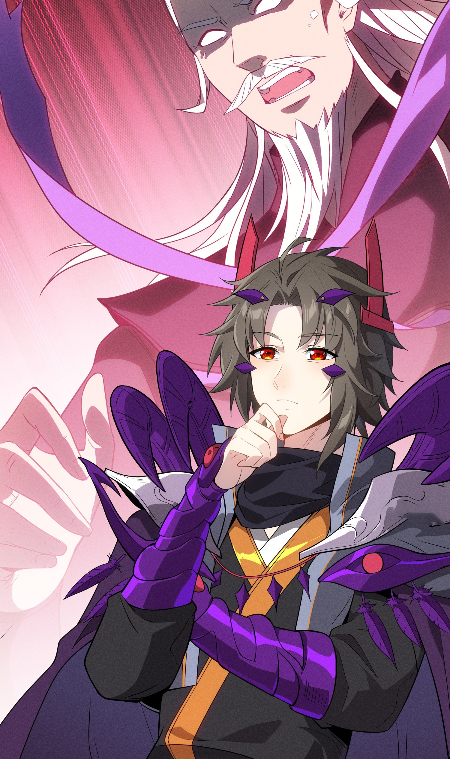 เหล่าลูกศิษย์น่ากลัว ปล่อยข้าเถอะ ตอนที่ 2 หน้า 82