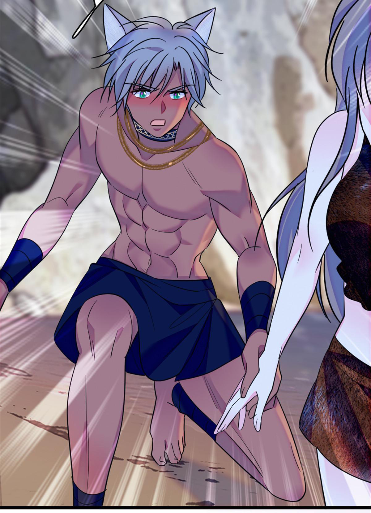 Romance In The Beast World ตอนที่ 42 หน้า 39