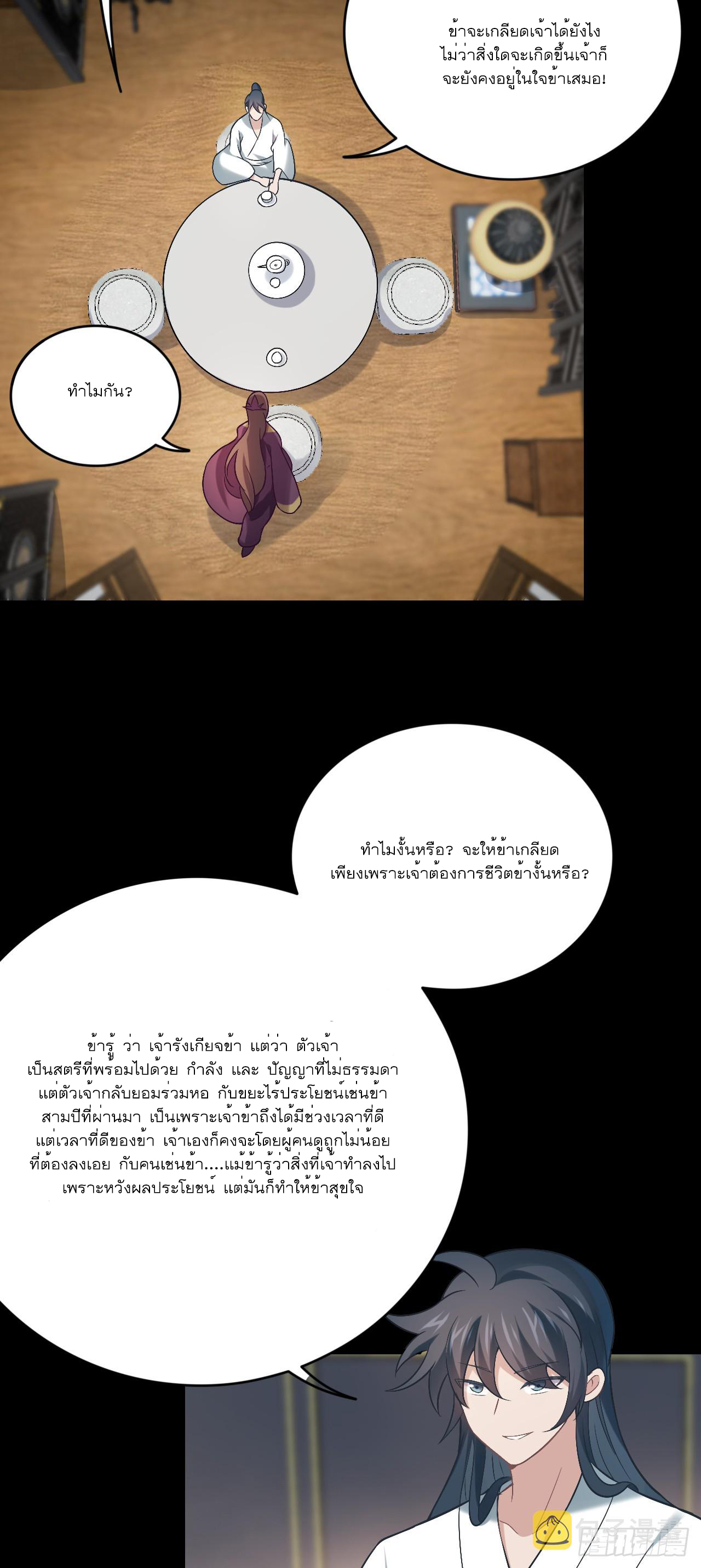 Never Give Up Mr Lu ตอนที่ 3 หน้า 42