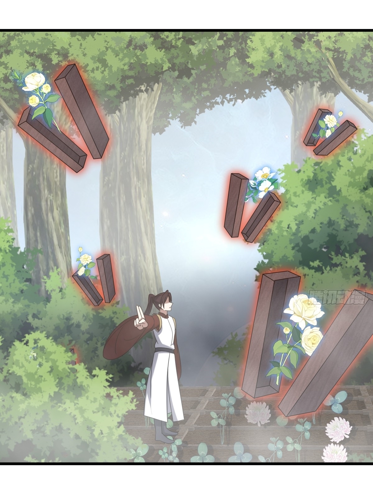 เก็บตัวร้อยปี จากนี้พี่ขอเทพ! INVINCIBLE AFTER A HUNDRED YEARS OF SECLUSION ตอนที่ 99 หน้า 21