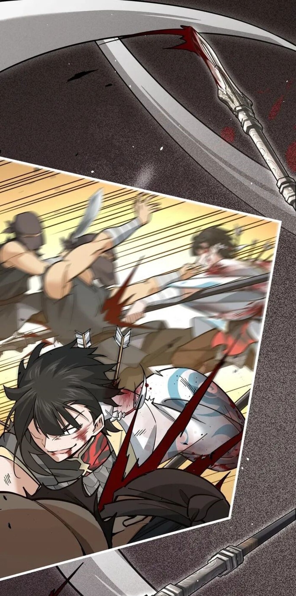 โครตคน ยิ่งตายยิ่งแกร่ง ตอนที่ 7 หน้า 27