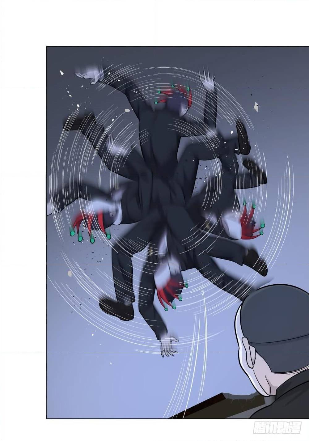 List of villains ตอนที่ 43 หน้า 31