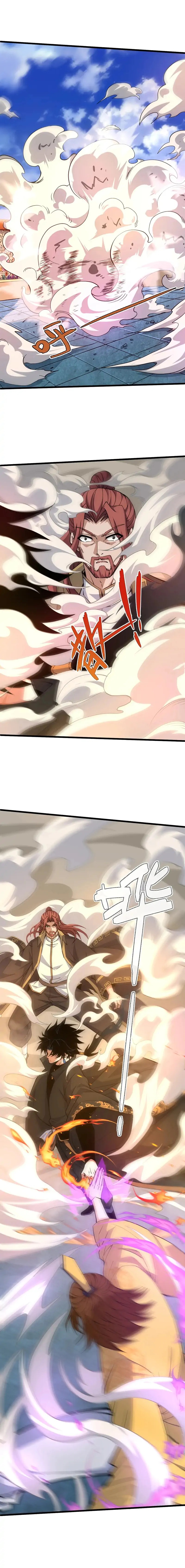 การกลับมาของปรมาจารย์ที่อายุน้อยที่สุด ตอนที่ 21 หน้า 4