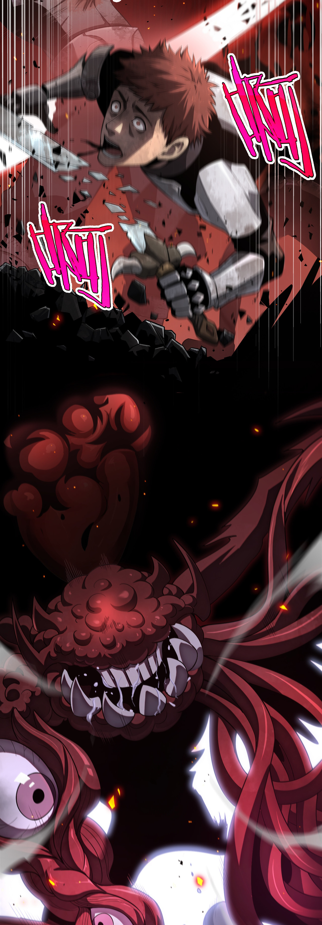 ระบบดาบพระเจ้าวันสิ้นโลก Doomsday Sword God ตอนที่ 1 หน้า 7