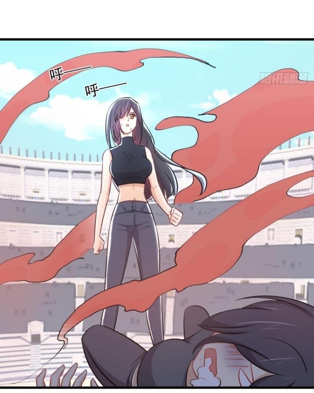 Immortal Swordsman in The Reverse World ข้าเซียนกระบี่ไม่เกาะสตรี ตอนที่ 275 หน้า 6