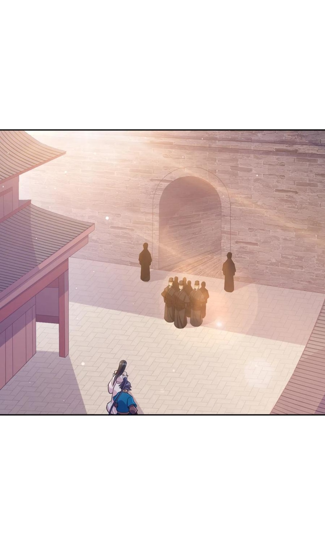 ข้ารับใช้ชั้นหนึ่ง ตอนที่ 213 หน้า 9