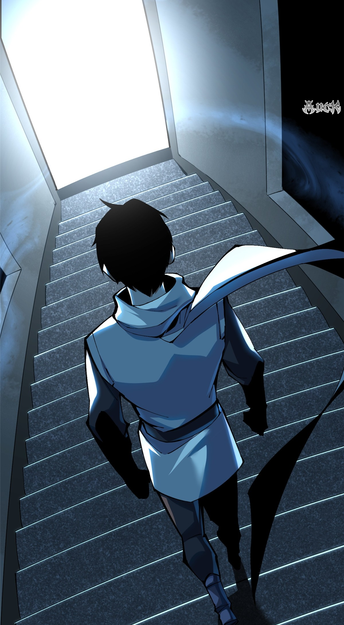 ไม่อยากเรียนทักษะ แห่งคำสาปเลย! ตอนที่ 6 หน้า 8