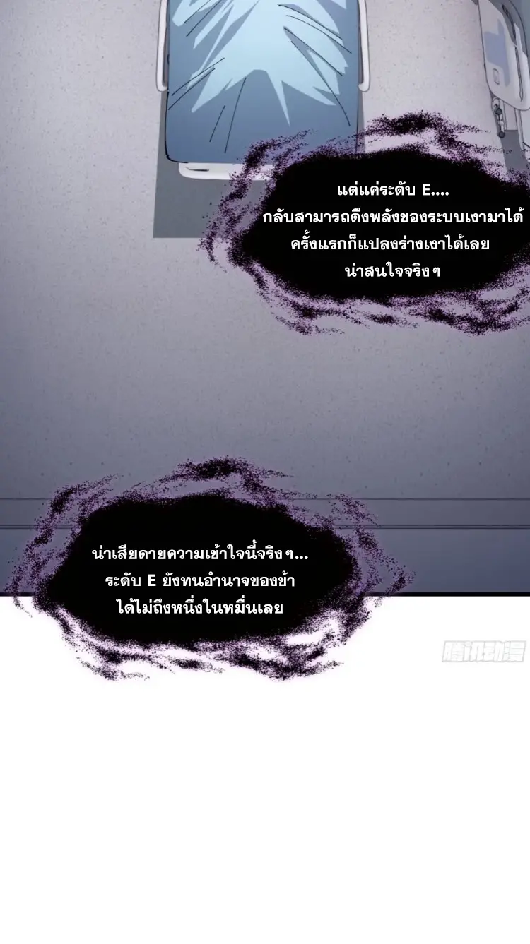 ทรราชต่างมิติ เทพเงาอย่างข้าอัพเกรดเงาไม่มีขีดจำกัด ตอนที่ 6 หน้า 6