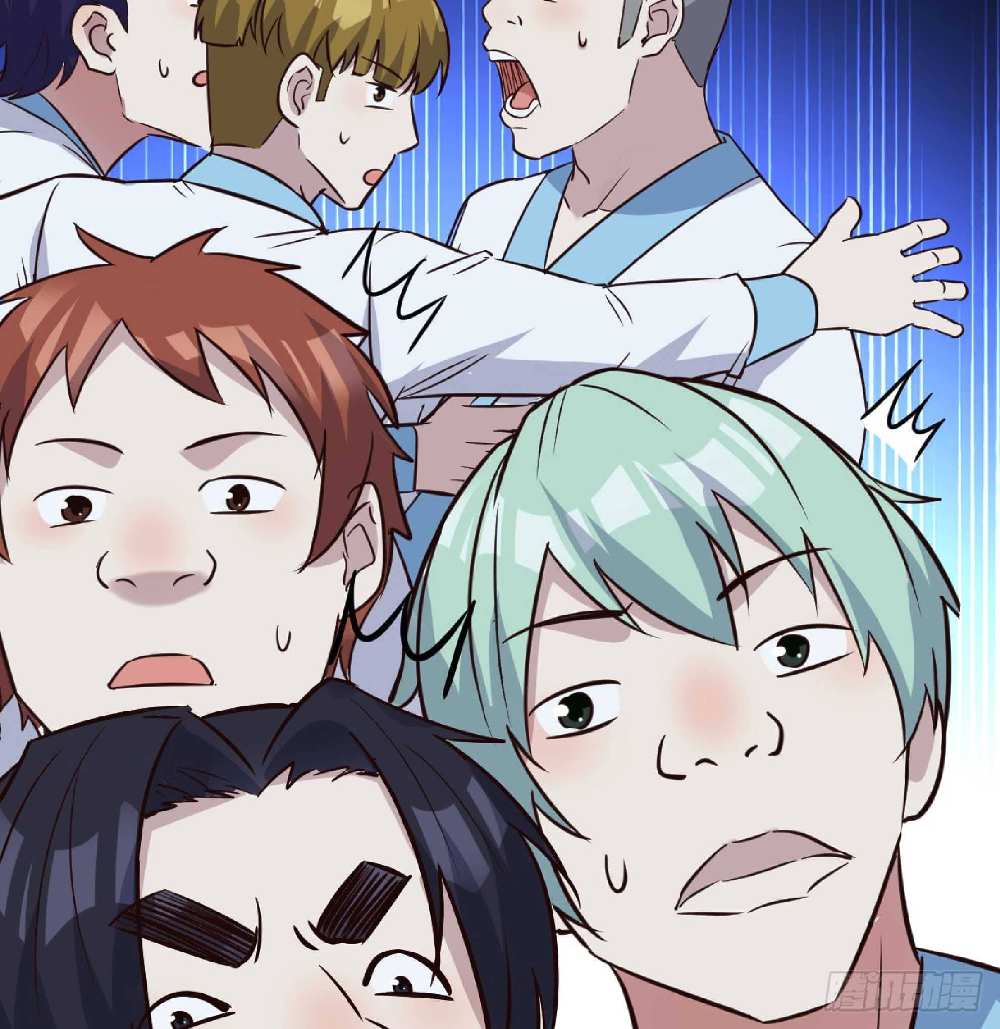 จู่ๆวิชาฟื้นฟูก็ไร้เทียมทานซะงั้น ! ตอนที่ 3 หน้า 10