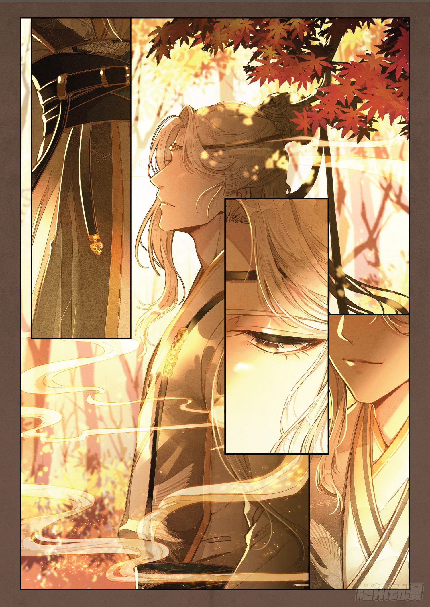 เกิดใหม่เป็นศิษย์พี่ใหญ่สุดเท่-A Mediocre Senior Brother ตอนที่ 1 หน้า 13