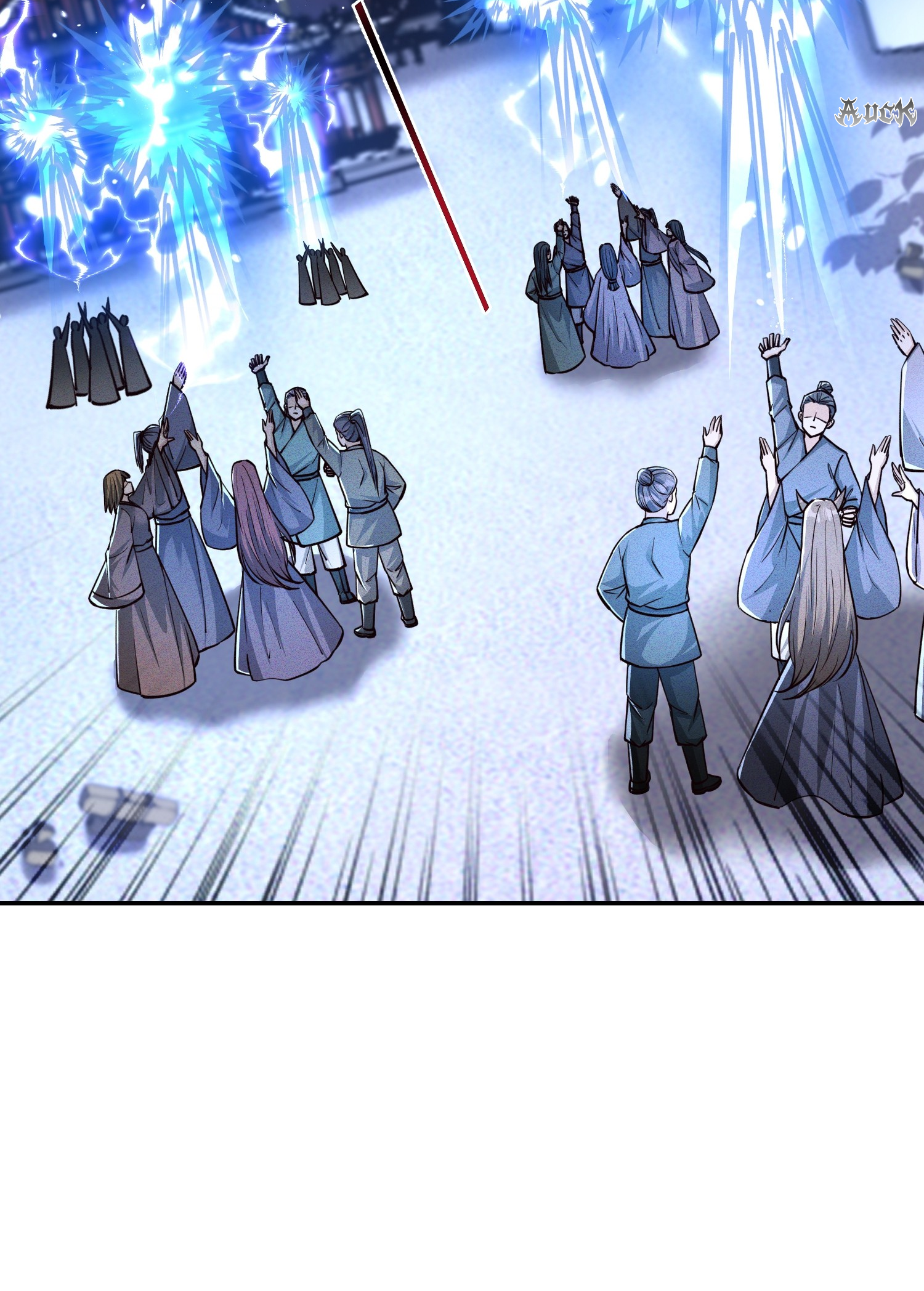 กลับมีพลังพระเจ้าสูงสุด ตอนที่ 5 หน้า 40