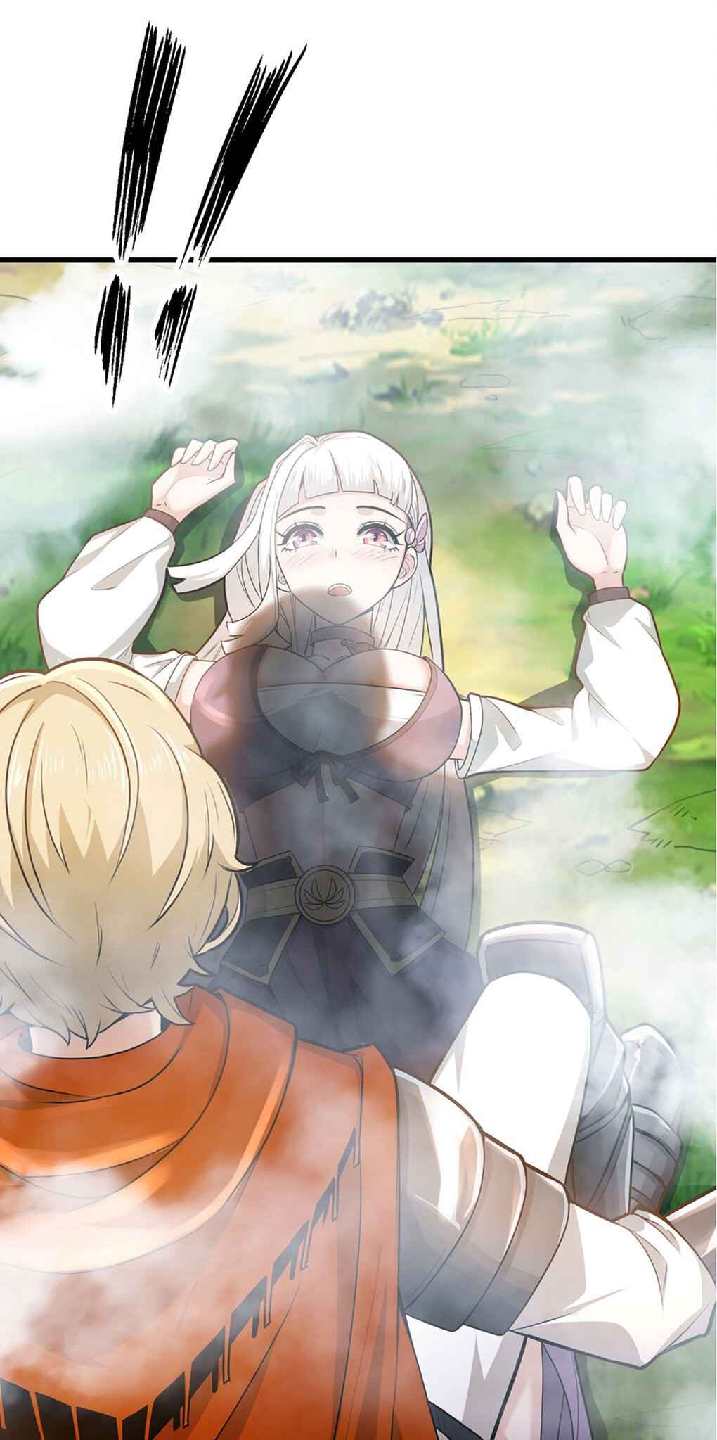 ในฐานะผู้กล้า ฉันจะตกต่ำไม่ได้.... ( as a hero, i can't keep a low-key cultivation ) ตอนที่ 1 หน้า 9