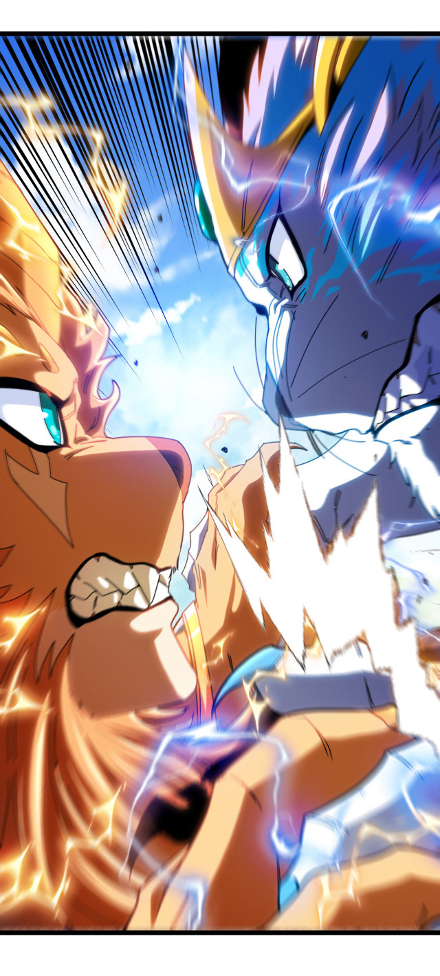 Reincarnated as the King of Beasts ตอนที่ 19 หน้า 16